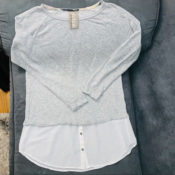 Anthropologie Tops - NWOT Anthropologie Dolan Collection Top